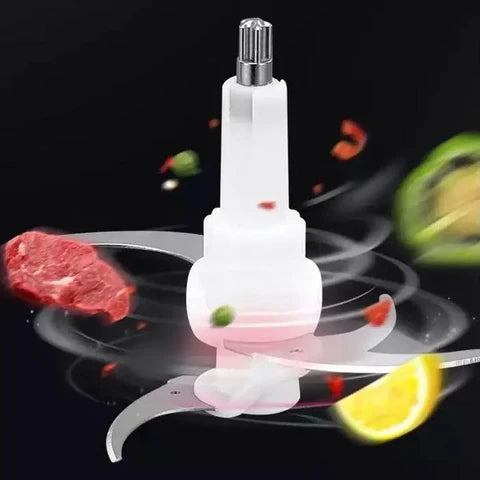 Professional Food Processor and Grinder 300W - MaxGrind
