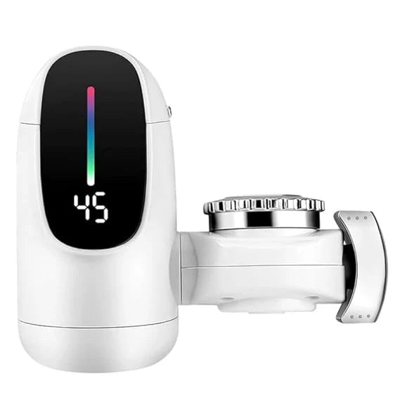 Universal Digital Instant Heating Tap Adapter – Corded