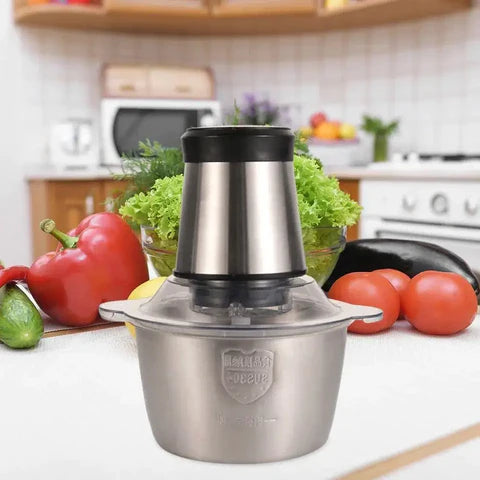 Professional Food Processor and Grinder 300W - MaxGrind